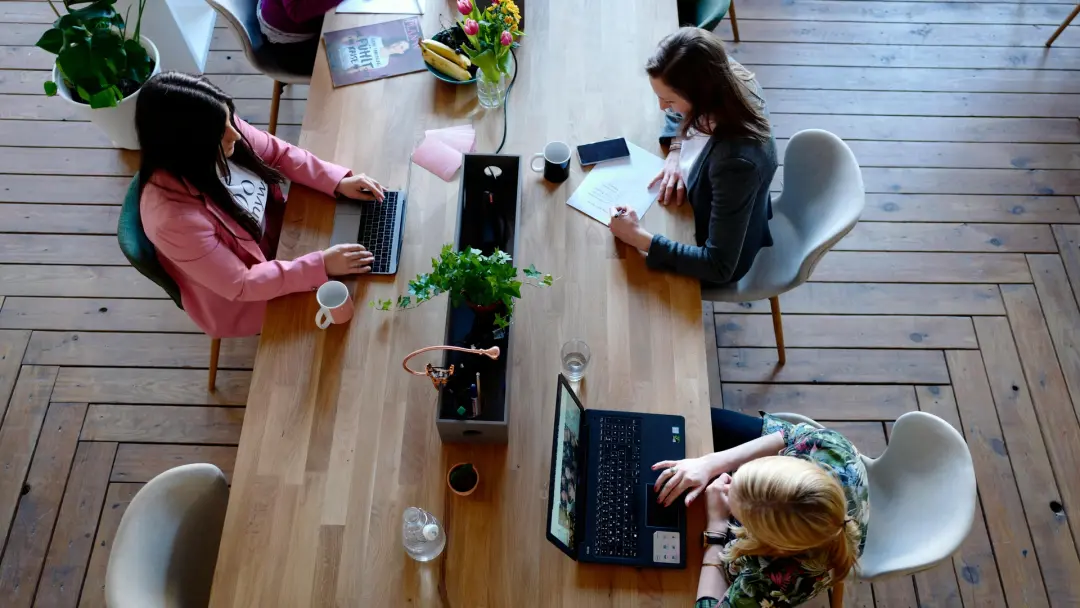 ✨Weekly Co-Working Session in Vienna – Get It Done Together (1–5PM)