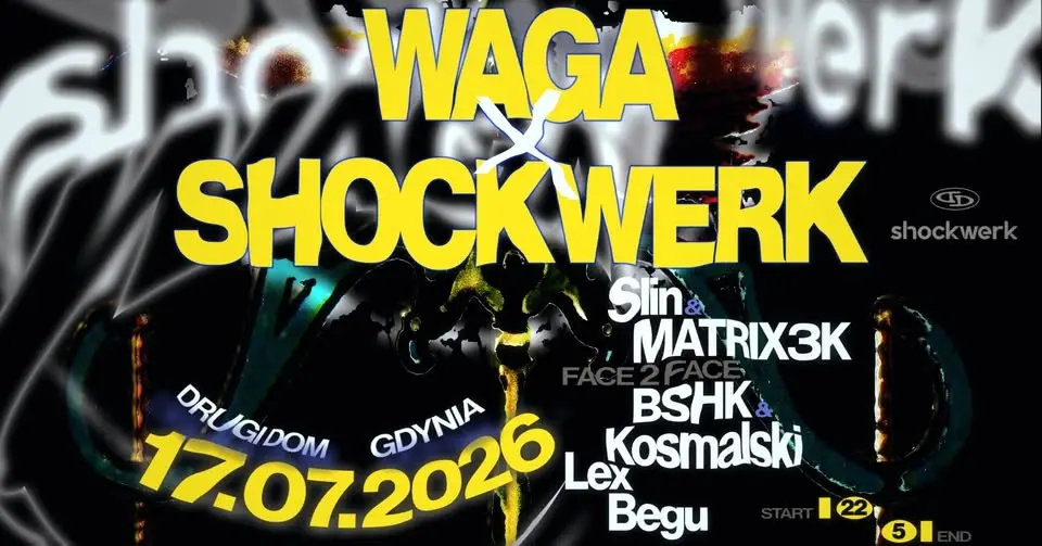 DD | WAGA x SHOCKWERK