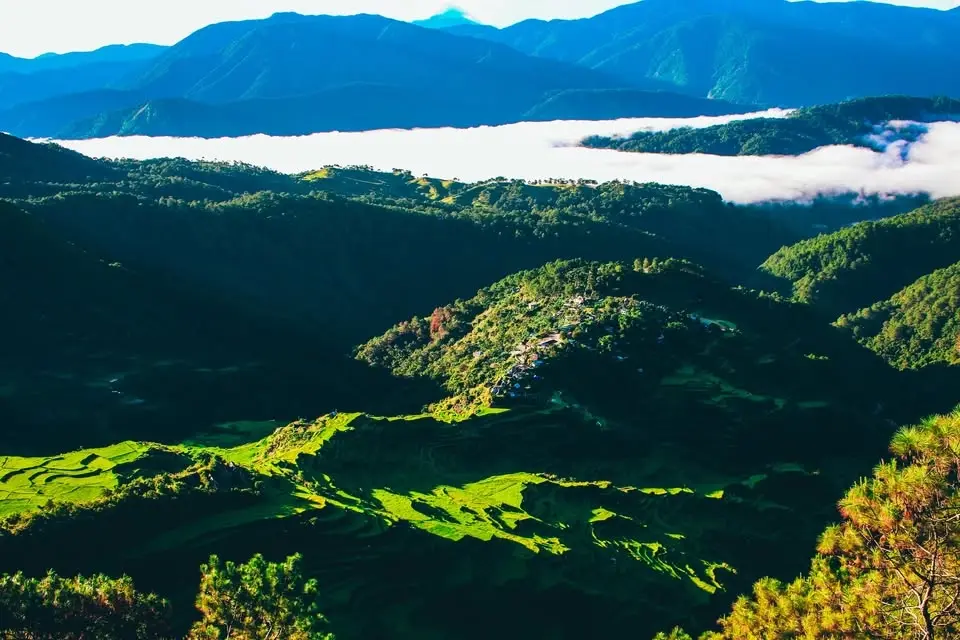 Mt. Kupapey x Fato Twin Hike x Sagada Sidetrip [Bomod-ok Falls/Tatayaen Cave] Day Tour