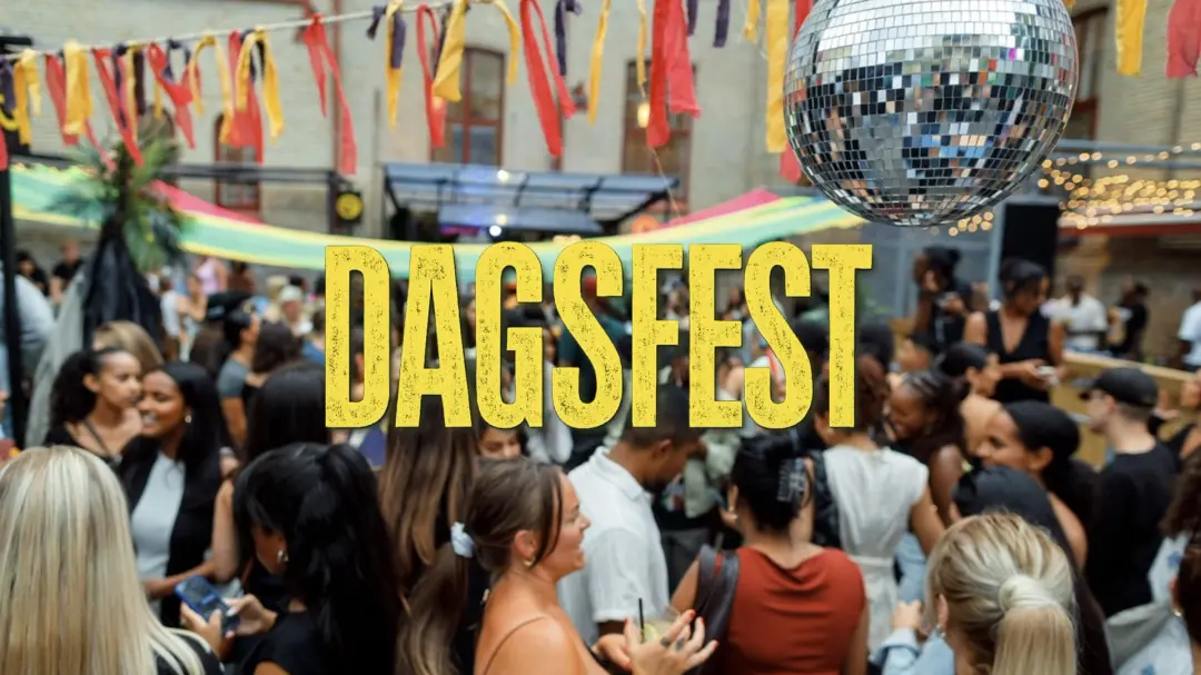 Dagsfest 27/6