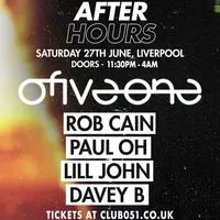 After Hours Sat 27th June 2026