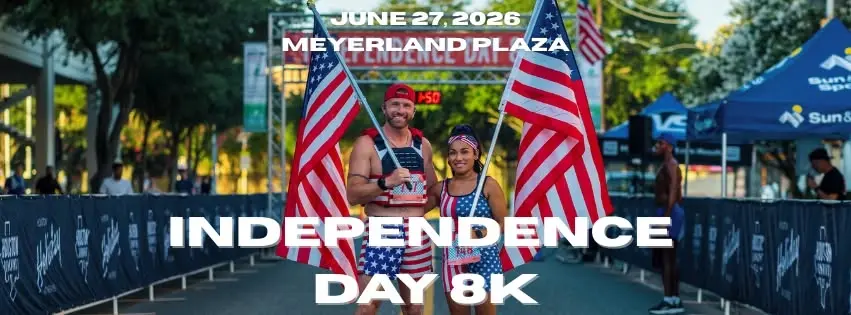 Independence Day 8K Packet Pickup