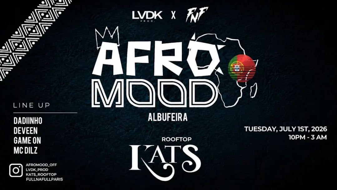 Afronation - Kats - 01/07 - Lvdk - Fnf