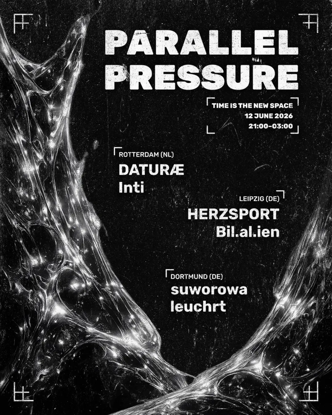 PARALLEL PRESSURE