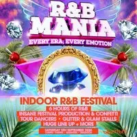 RNB MANIA | Brighton's R&B Festival