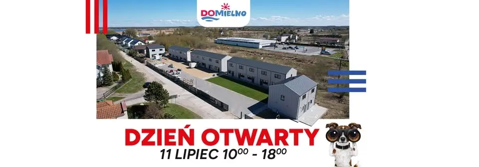 DOMielno - Prezentacja domów inwestycyjnych w mielnie -dzień otwarty
