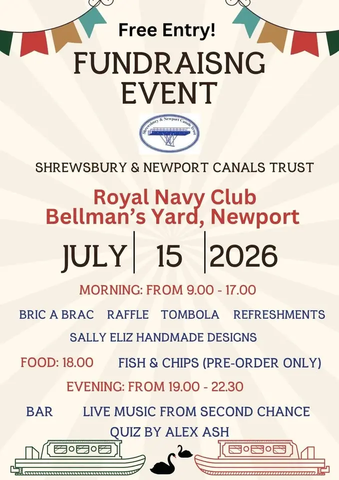 SNCT FUNDRAISER