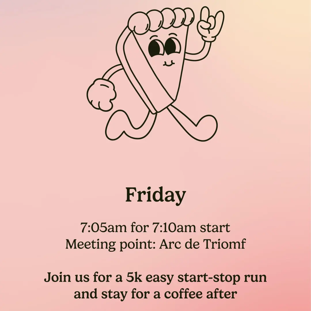 Sunrise Female All Levels 5k + Coffee