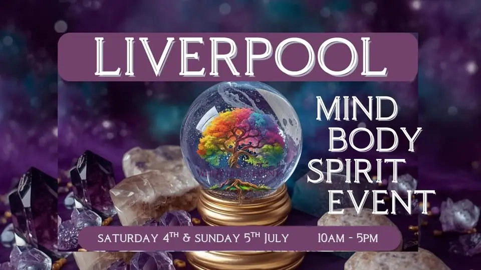 Liverpool Mind Body Spirit Event