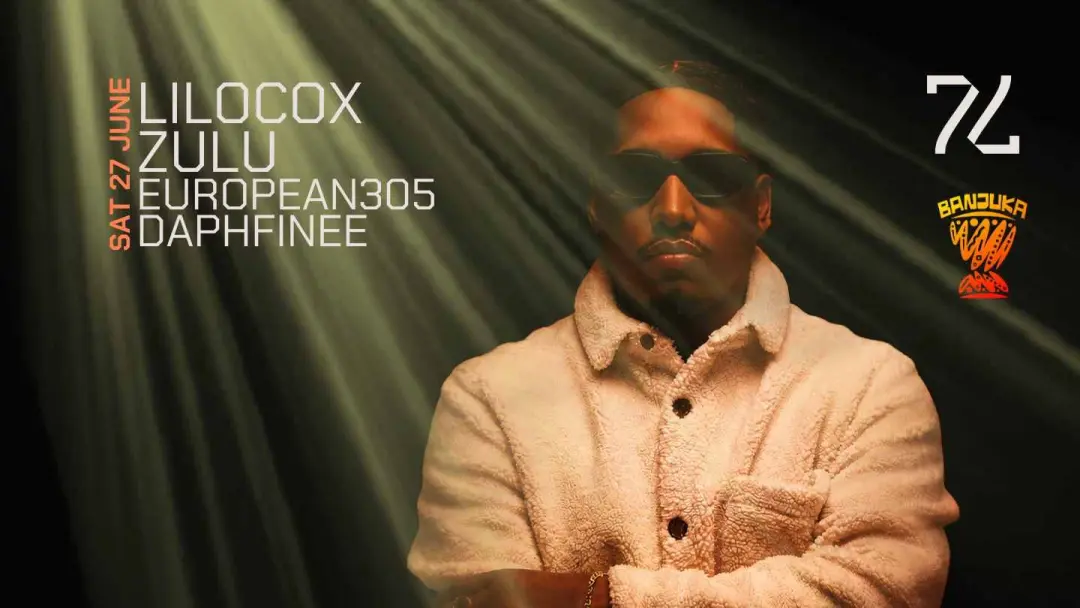 77 x BANJUKA presents: Lilocox