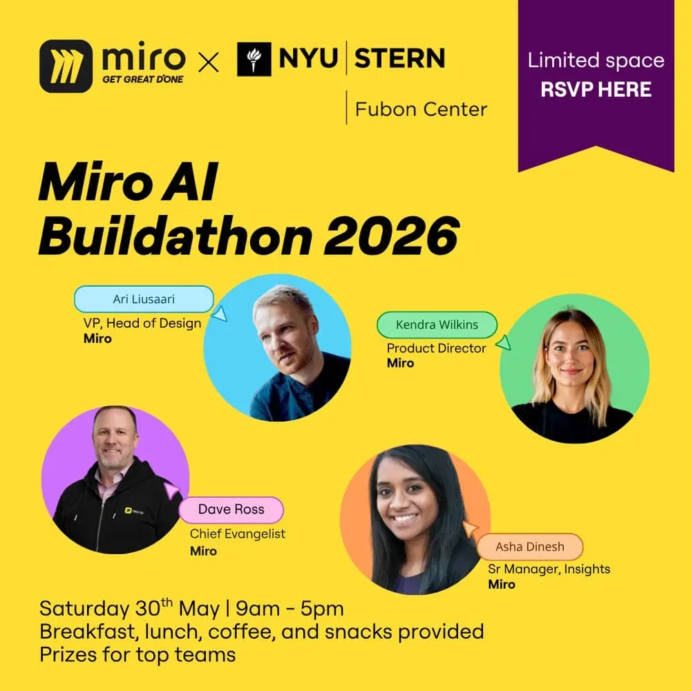 Miro Al Buildathon 2026
