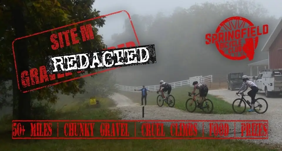 REDACTED Gravel Race 2026