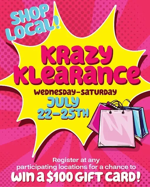 Krazy Klearance Downtown Salisbury