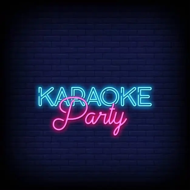 KARAOKE PARTY