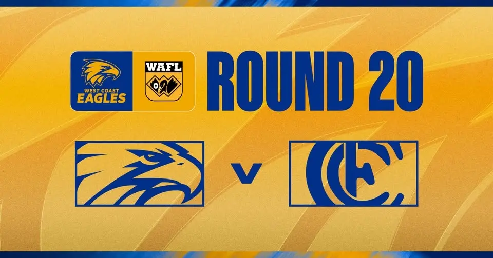 WAFL: West Coast Eagles v Claremont