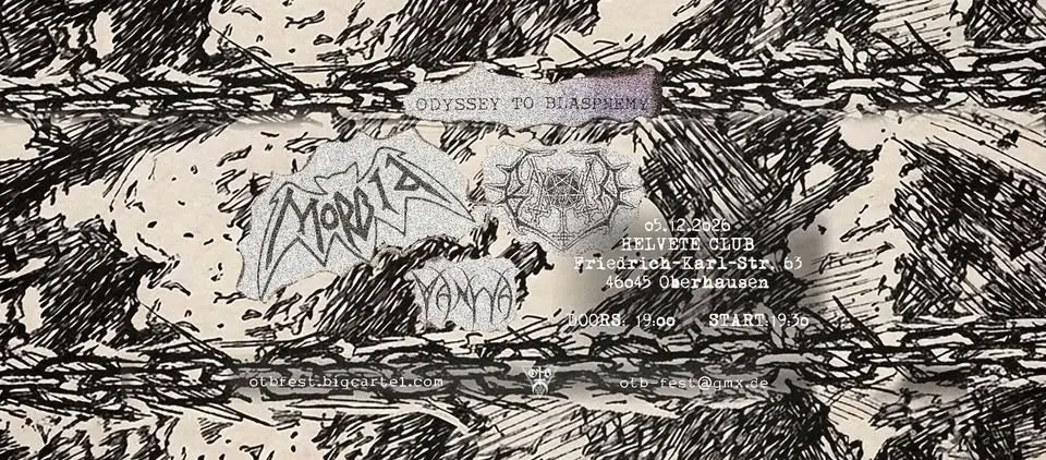 MORBID + BAXAXAXA + VANWA