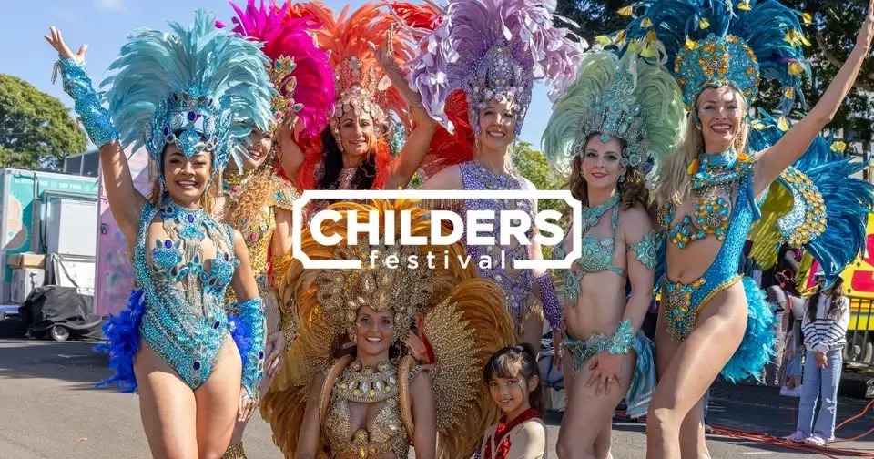 Childers Festival 2026 - 30th Birthday Celebration!