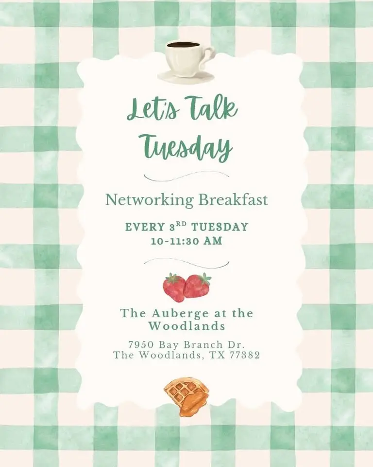 Let's Talk Tuesday 