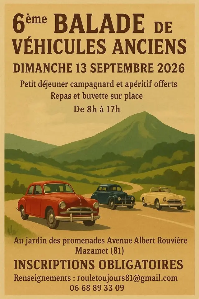 6ème Balade 