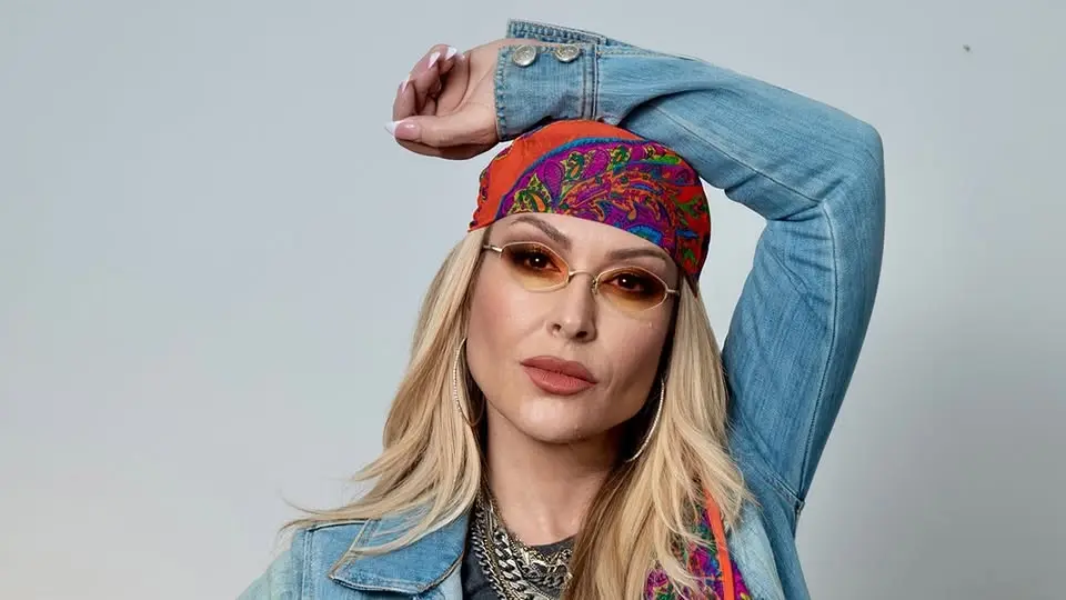 SOLD OUT! Anastacia: #NTK26 Tour | Cirque Royal