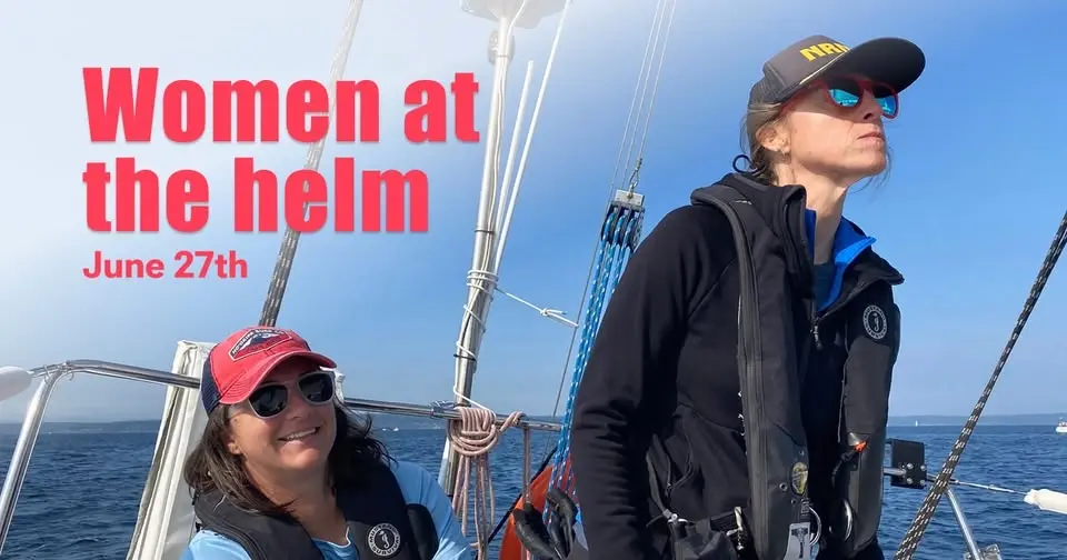 Women at the Helm 1
