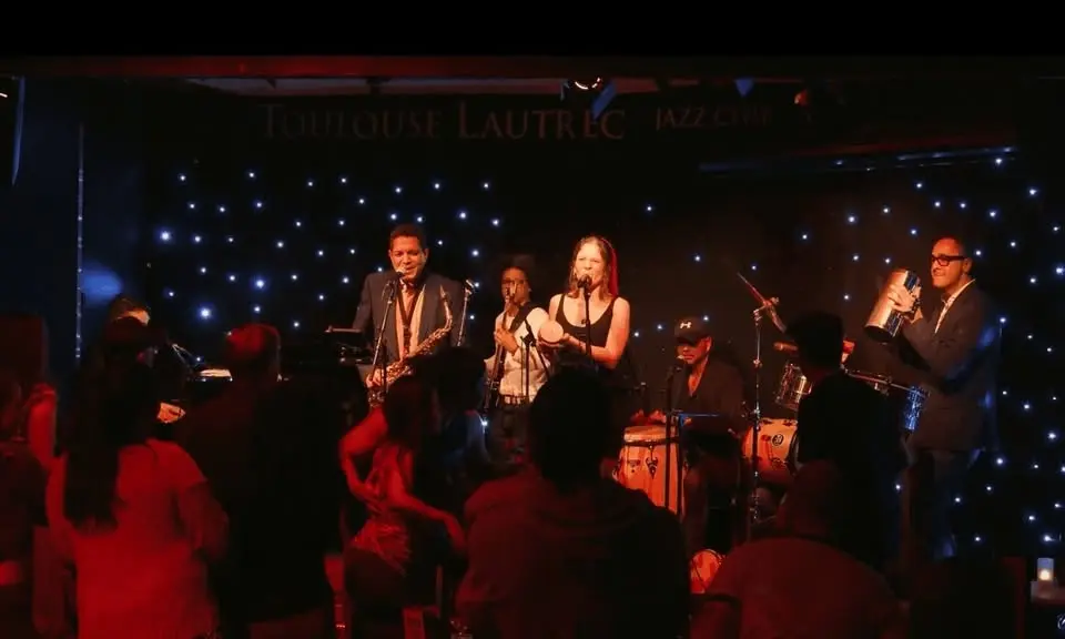 Latin Jam Session