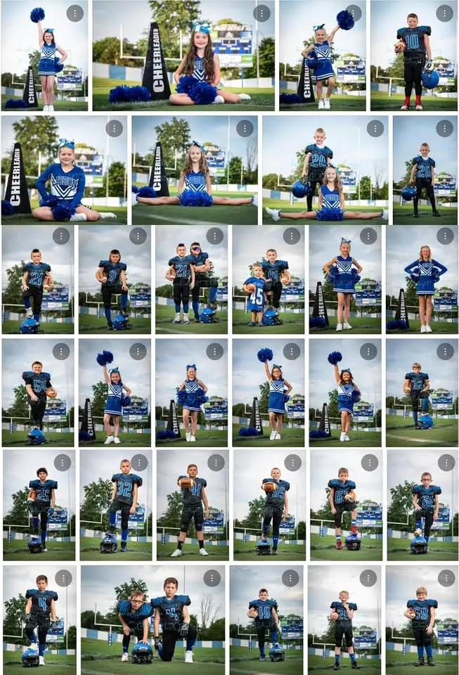 LLBD PICTURE DAY