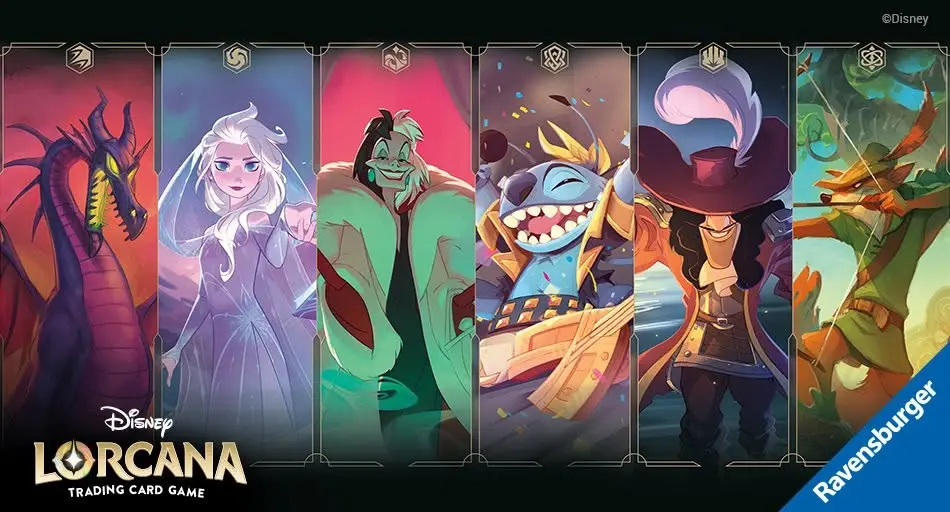 Lorcana Weekly