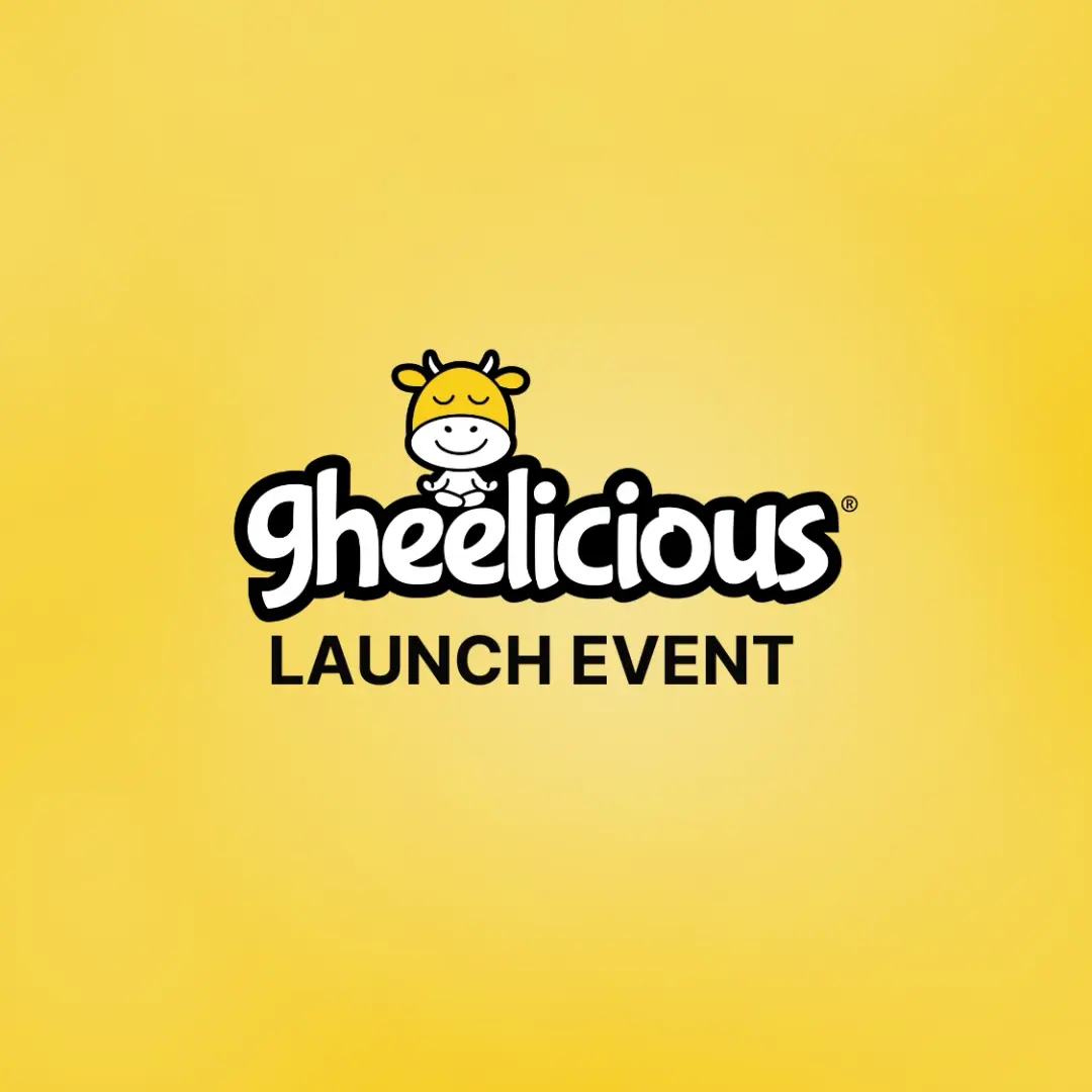 Gheelicious Launch Mixer