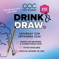 Drink & Draw