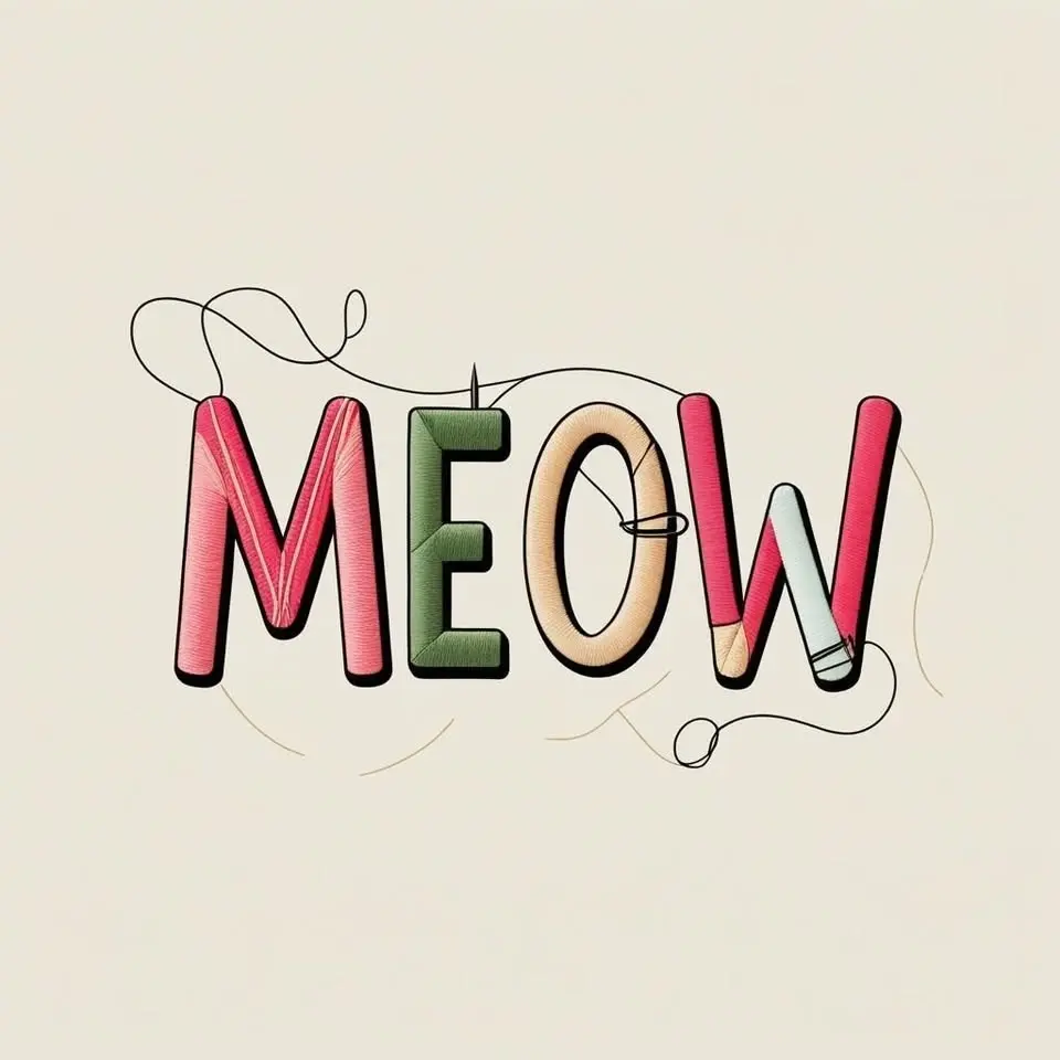 MEOW - Machine Embroiderers of Wichita