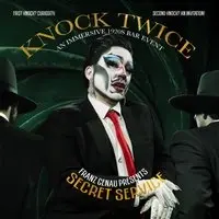 Knock Twice Cabaret