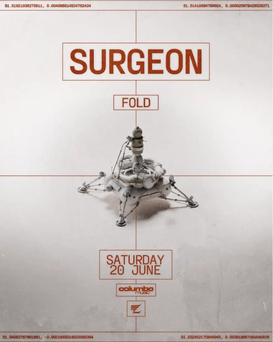 Surgeon at FOLD