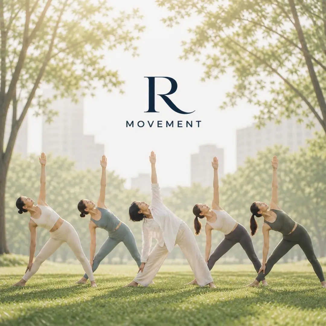 Sunday Reset: Yoga for Women | R Movement