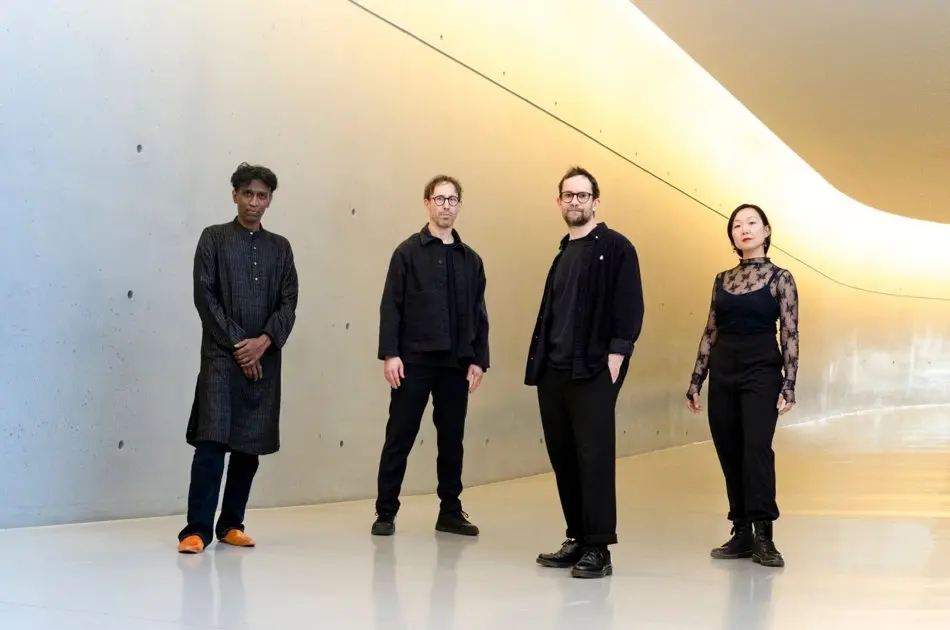 Emile Parisien, Yaron Herman, Linda May Han Oh, Prabhu Edouard « Floating »