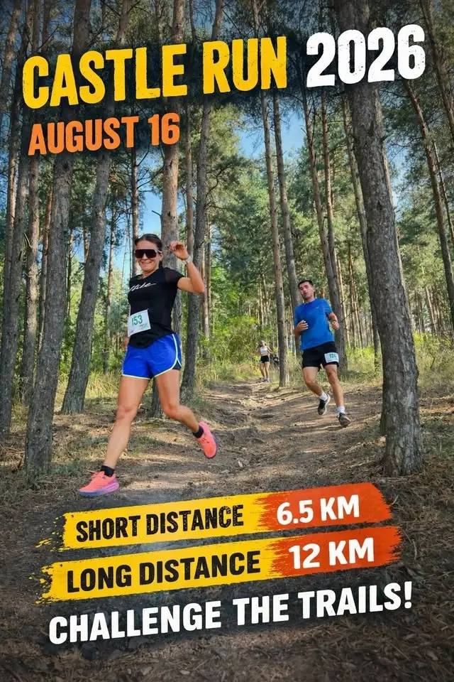 Castle Run 2026 đČđ°