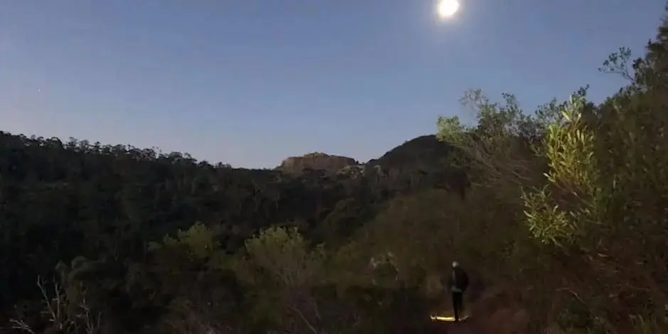 Full Moon Hike - Anstey Hill 30th June