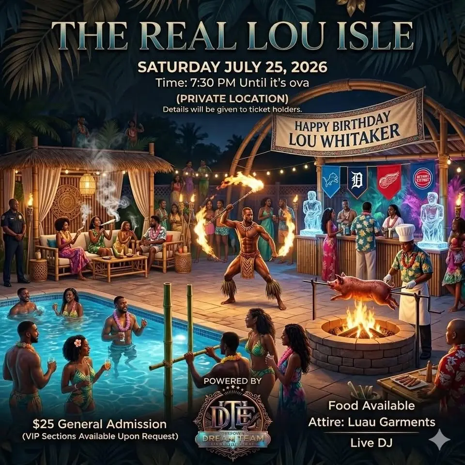 The Real Lou Isle