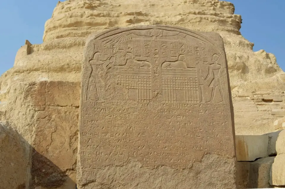 ‘Preserving’ Egyptian Heritage: A Tale as Old as Time?