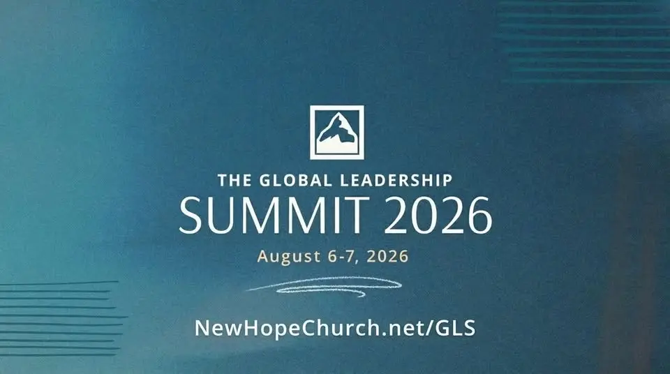 The Global Leadership Summit 2026