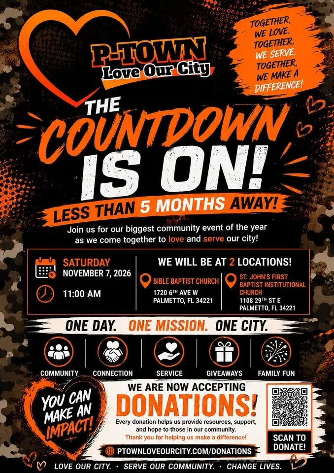 Annual P-Town Love Our City