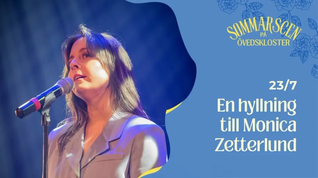 En hyllning till Monica Zetterlund