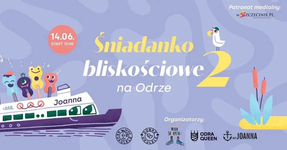 Śniadanko Bliskościowe na Odrze vol. 2
