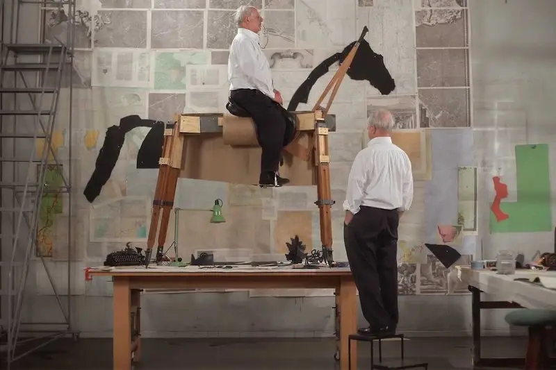 KunstKino: Self-Portrait as a Coffee-Pot (ENG)