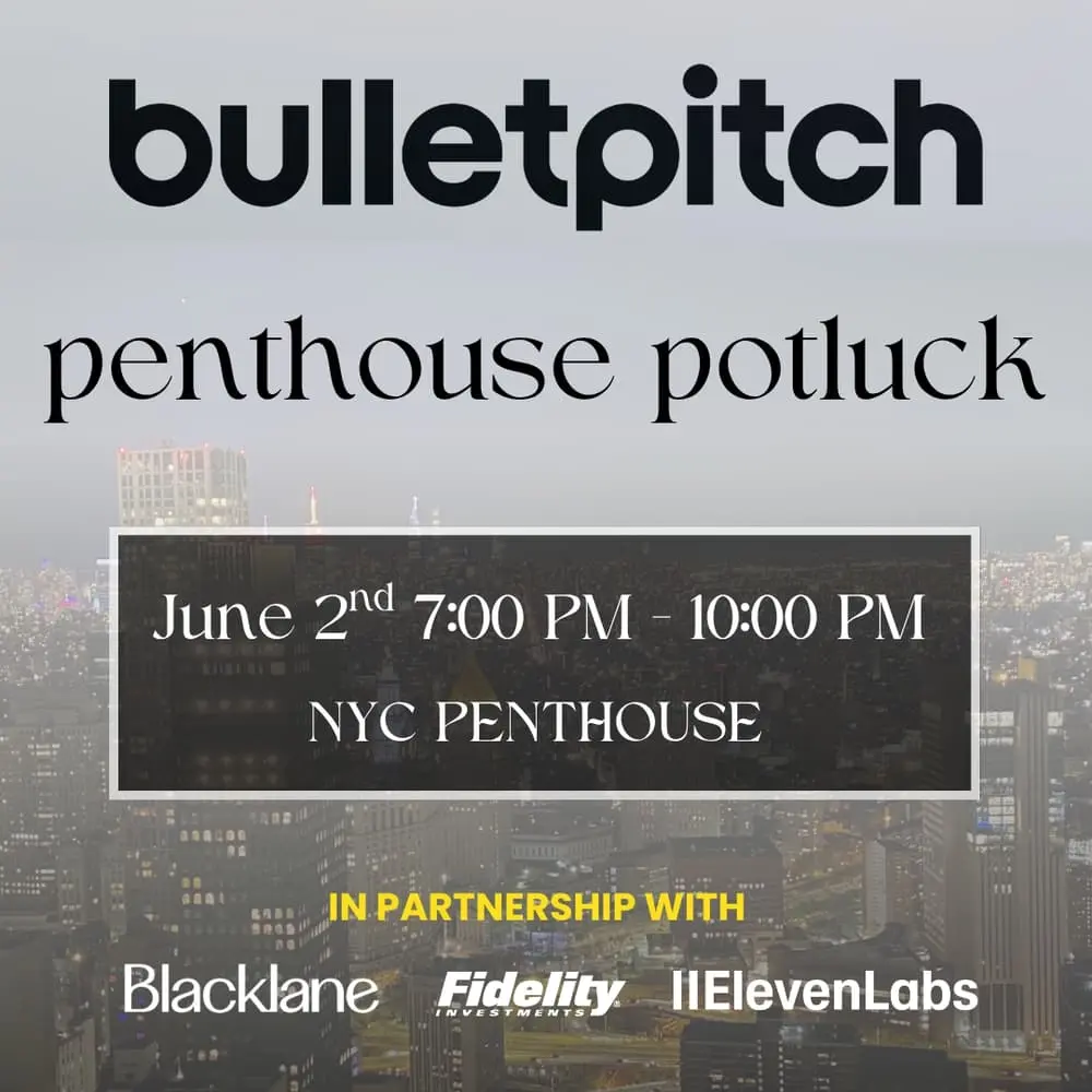 Founder Penthouse Potluck