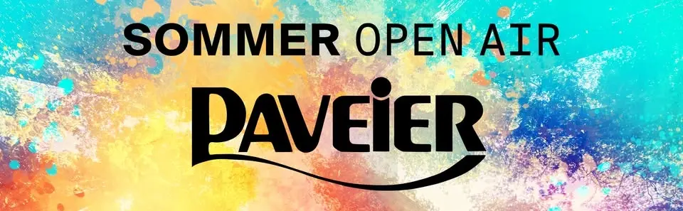 Das Paveier Sommer Open Air 2026