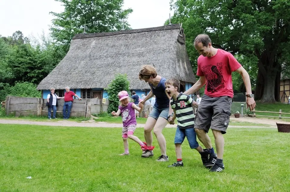 Kinderfest am Kiekeberg