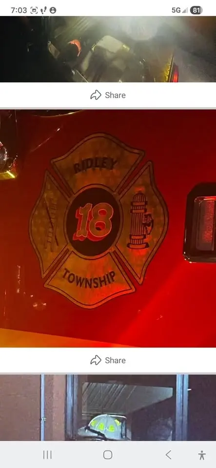 Folsom Fire Community Night