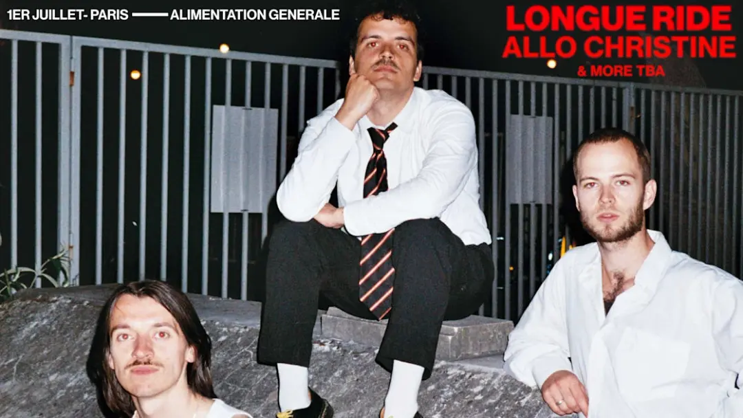 Longue Ride, Allo Christine, Tba