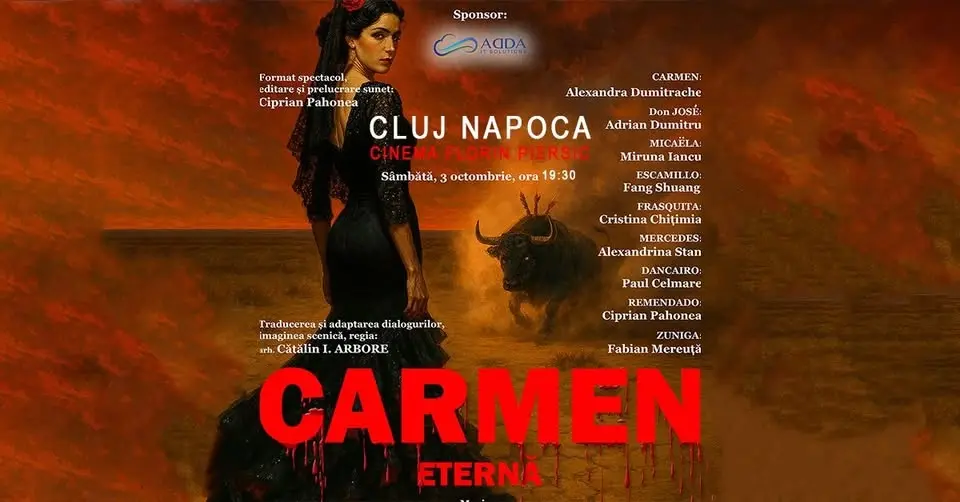CARMEN - ETERNA - Cluj Napoca